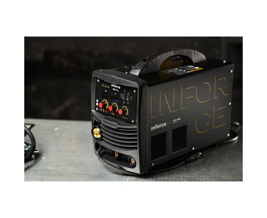Сварочный полуавтомат-инвертор Inforce MIG-180 04-08-02 – изображение 13