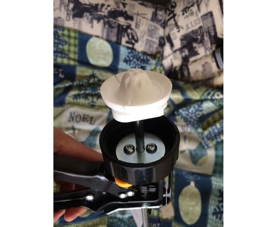 Закрытый пистолет для герметика Inforce 01-13-07 – изображение 9