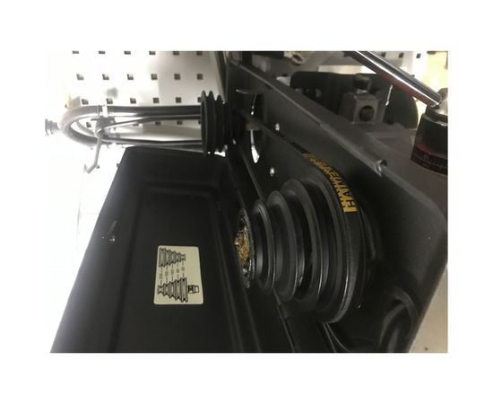 Сверлильный станок Gigant DP1016 – изображение 16