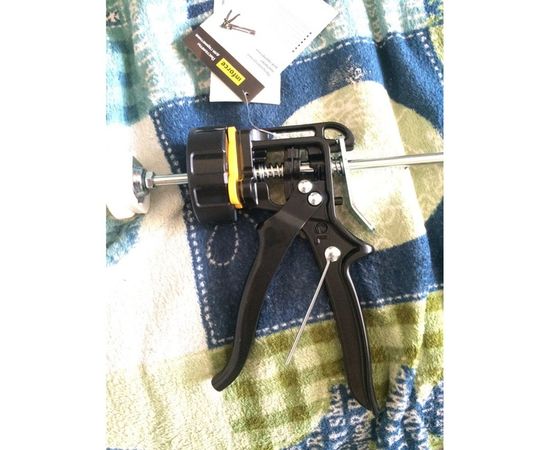 Закрытый пистолет для герметика Inforce 01-13-07 – изображение 10