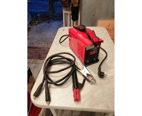 Инвертор MMA сварки FUBAG IR 180 31402 – изображение 21