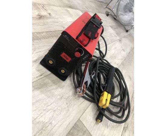 Сварочный инвертор FUBAG IR 200 – изображение 5
