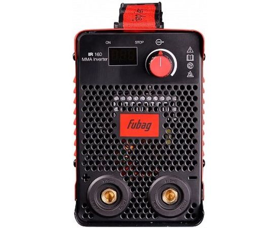 Сварочный инвертор FUBAG IR 160 – изображение 11