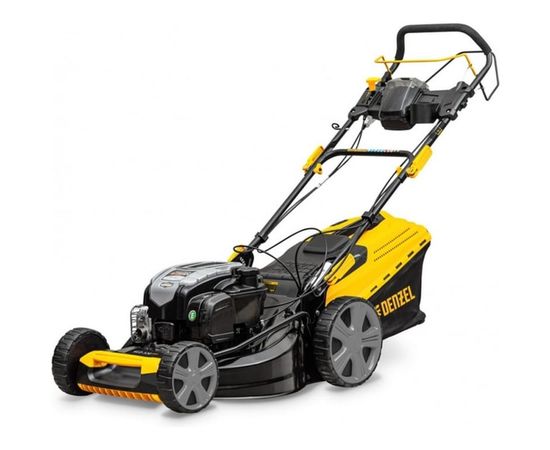 Бензиновая газонокосилка DENZEL GLD-520SP-BS 58807 – изображение 2