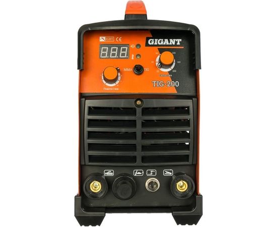 Сварочный инвертор Gigant TIG-200 – изображение 4