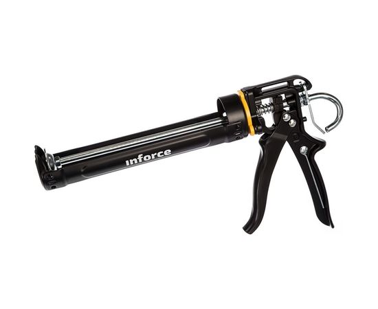 Полукорпусный пистолет для герметика Inforce 01-13-05 – изображение 2