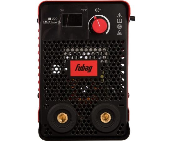 Сварочный инвертор Fubag IR 220 – изображение 31
