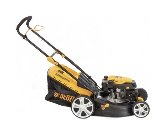 Бензиновая газонокосилка Denzel GLD-460 58802 – изображение 14