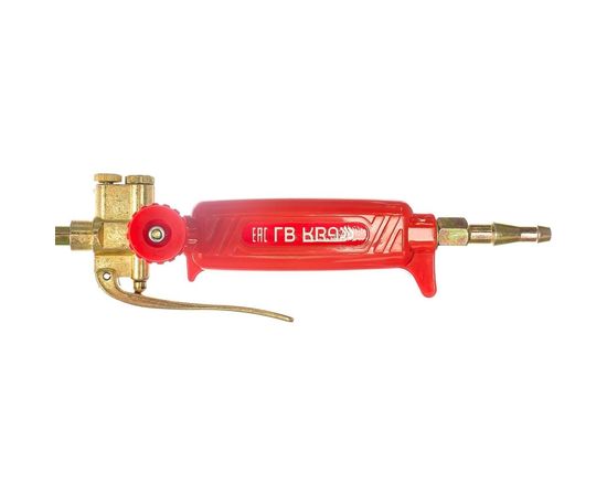 Газовоздушная кровельная рычажная горелка ГВ-121-Р KRASS 2117540 – изображение 2