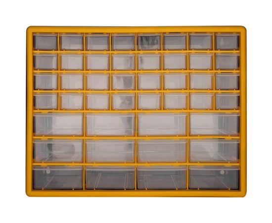 Система хранения DEKO DKTB12, 44 выдвижных ящика 065-0817 – изображение 10