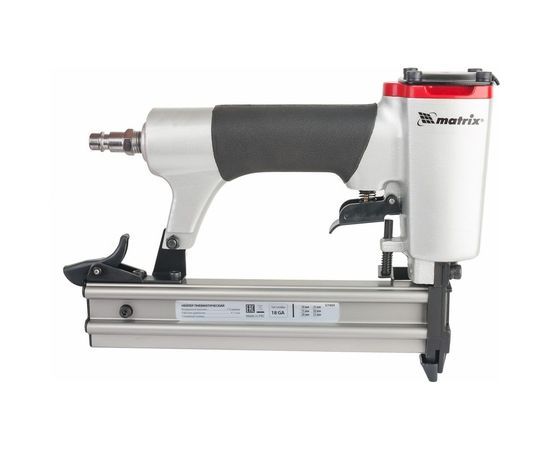 Пневматический нейлер для гвоздей MATRIX 57405 – изображение 15
