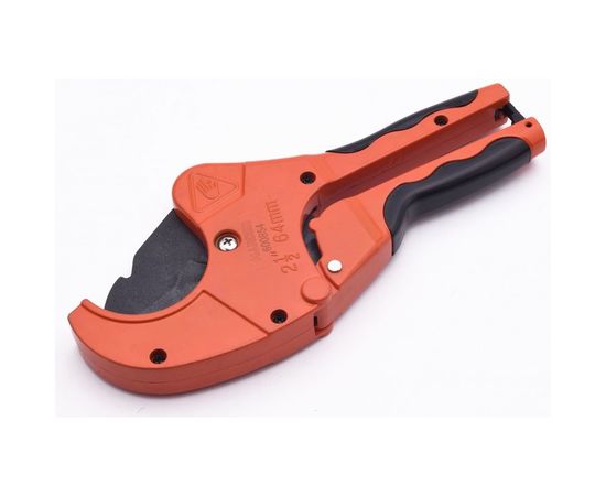 Ножницы HARDEN профессиональные усиленные для резки изделий из пластика, диаметр до 63 мм 600854 – изображение 2