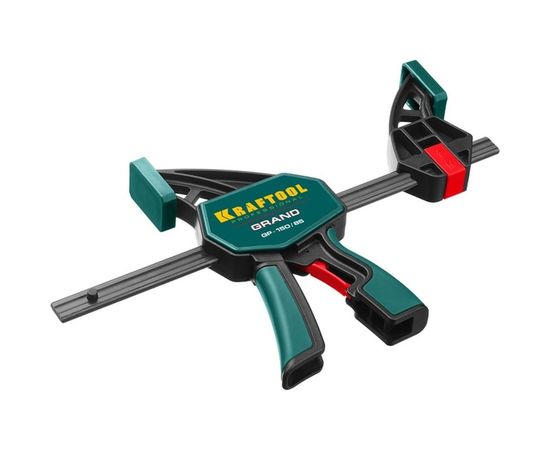 Пистолетная струбцина Kraftool GP-150/85 150/85 мм, 32226-15_z01 – изображение 7