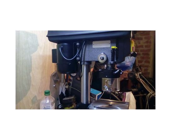 Сверлильный станок Gigant DP813 – изображение 12