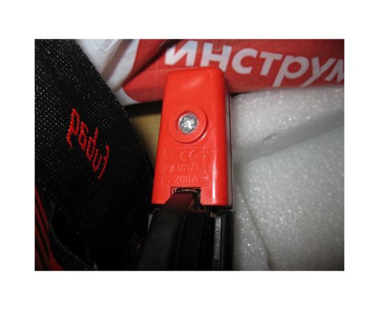 Сварочный инвертор Fubag IR 220 – изображение 5