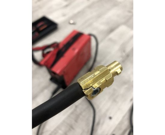 Сварочный инвертор FUBAG IR 200 – изображение 3