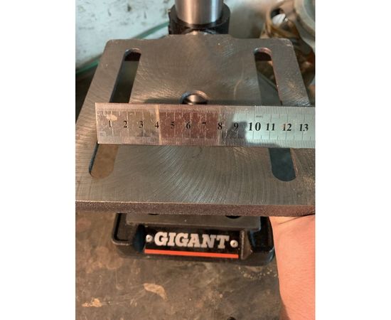 Сверлильный станок Gigant DP813 – изображение 11