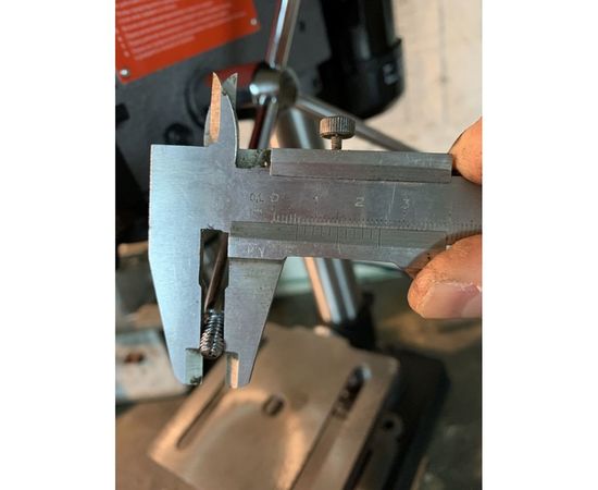 Сверлильный станок Gigant DP813 – изображение 4