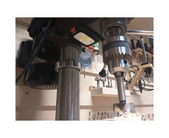 Сверлильный станок Gigant DP1016 – изображение 21