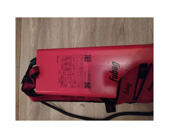 Сварочный инвертор FUBAG IR 200 – изображение 29
