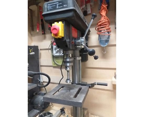 Сверлильный станок Gigant DP1016 – изображение 22