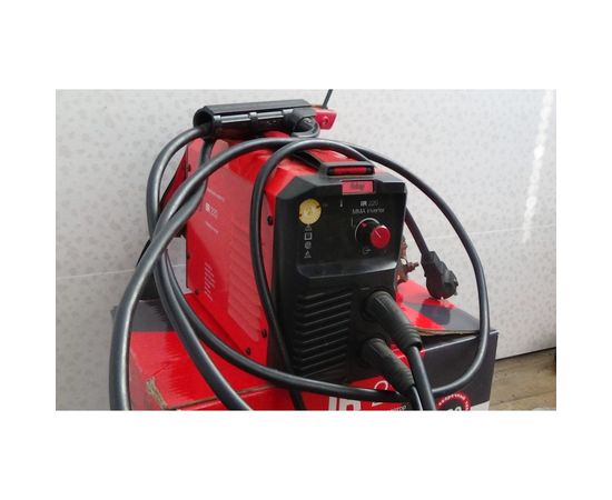Сварочный инвертор Fubag IR 220 – изображение 23