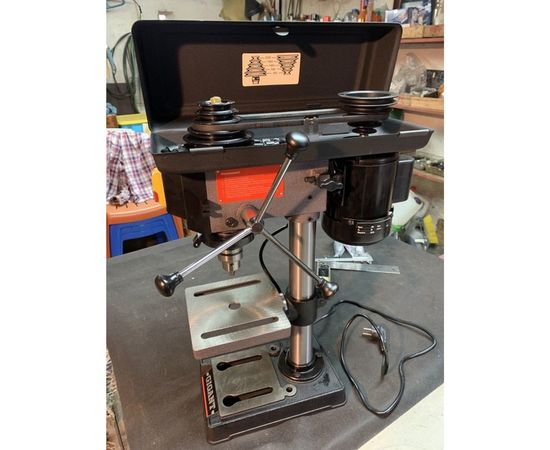 Сверлильный станок Gigant DP813 – изображение 8