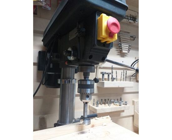 Сверлильный станок Gigant DP1016 – изображение 24