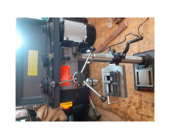 Сверлильный станок Gigant DP1016 – изображение 13