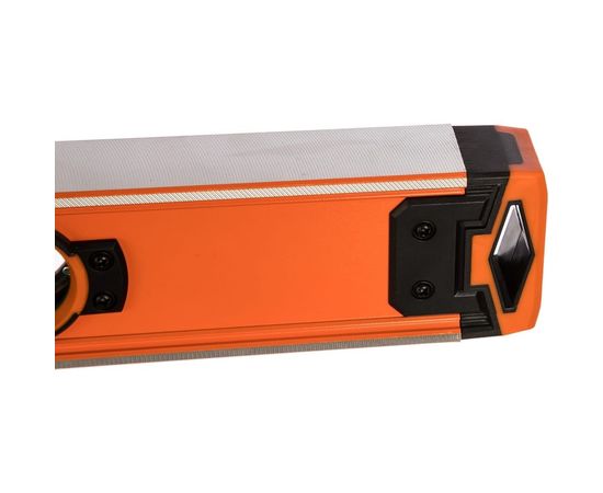 Алюминиевый магнитный строительный уровень Gigant 1200мм GWM1200 – изображение 3