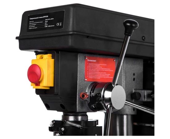 Сверлильный станок Gigant DP1016 – изображение 32