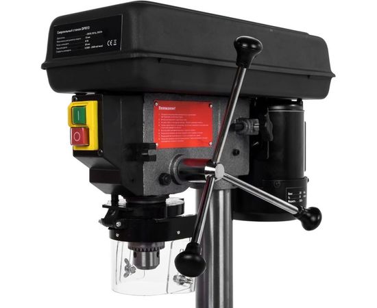 Сверлильный станок Gigant DP813 – изображение 20