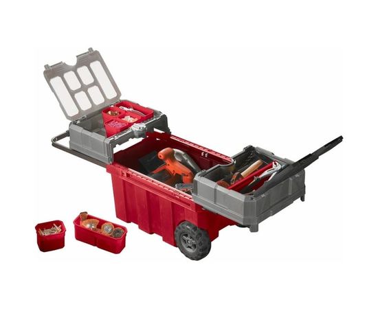 Ящик для инструментов Keter Sliding Tool Chest 18 17191709 – изображение 2