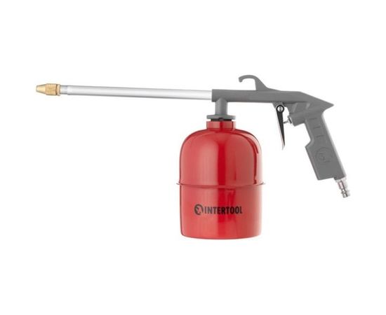 Пневмопистолет для распыления жидкостей INTERTOOL PT-0704 – изображение 5