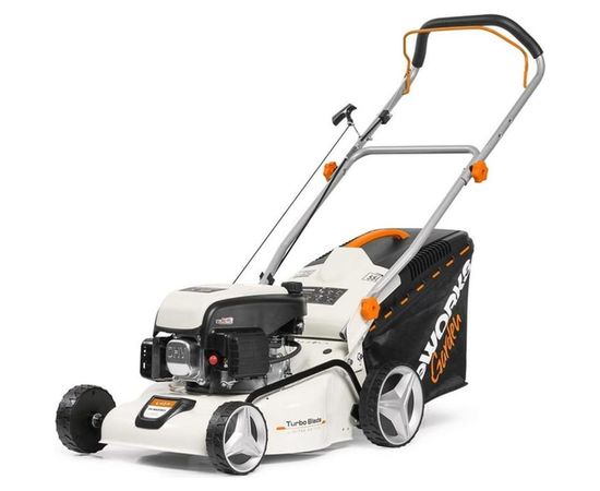 Газонокосилка бензиновая DeWORKS L 43P – изображение 3