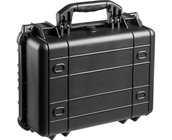 Ударопрочный пластиковый ящик, степень защиты IP55, 16", KRAFTOOL "PANZER" 38251-16 – изображение 7