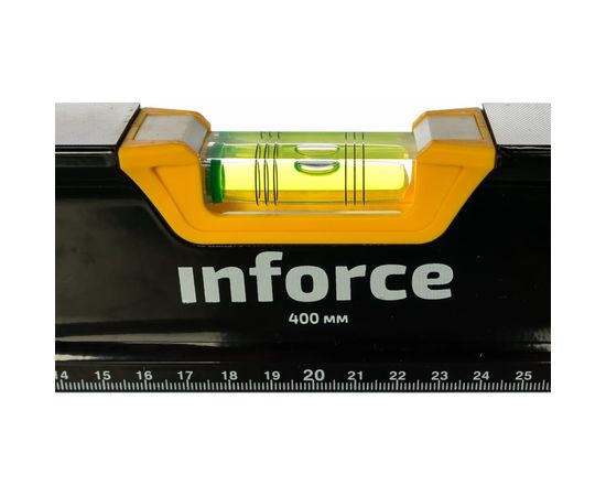 Строительный уровень Inforce 400мм 06-11-55 – изображение 5