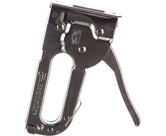 Мебельный степлер MATRIX MASTER 40903 – изображение 3