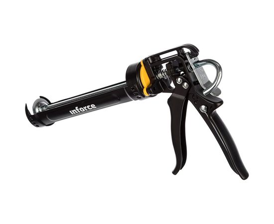Полукорпусный пистолет для герметика Inforce 01-13-05 – изображение 3