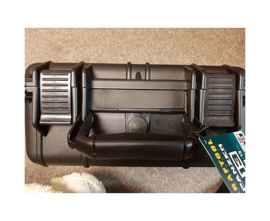 Ударопрочный пластиковый ящик, степень защиты IP55, 13", KRAFTOOL "PANZER" 38251-13 – изображение 14