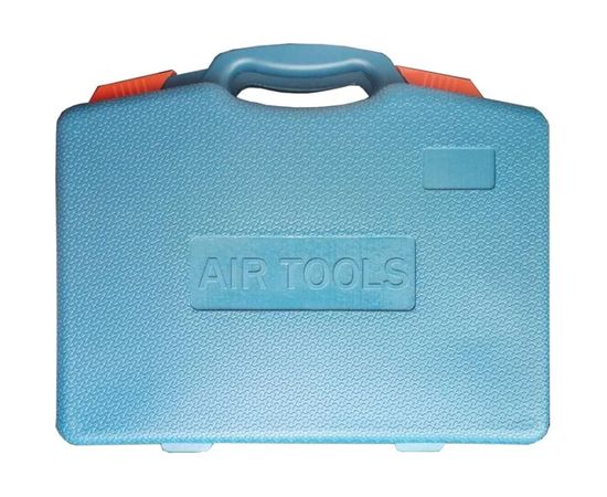 Пневматический ударный гайковерт с комплектом ударных головок KraftWell 1/2", 1500 Нм KRW1500IW-T – изображение 3