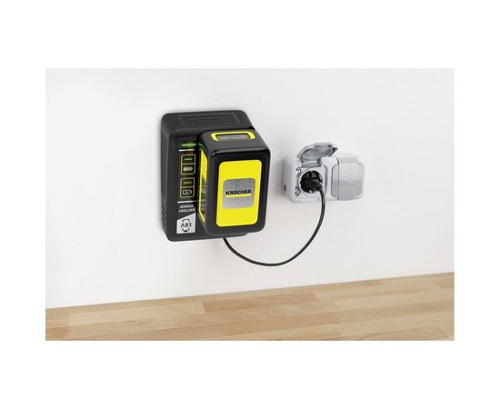 Комплект аккумулятор+зарядное устройство Battery Power 18/50 KARCHER 2.445-063 – изображение 3