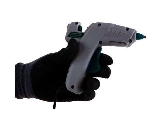 Термоклеевой пистолет для стержней Kleyman 001 00-00000297 – изображение 3