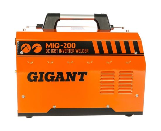 Сварочный полуавтомат - инвертор Gigant MIG-200 – изображение 8