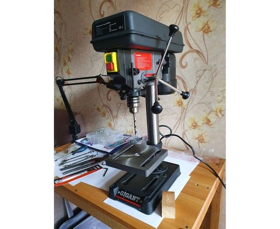 Сверлильный станок Gigant DP813 – изображение 10