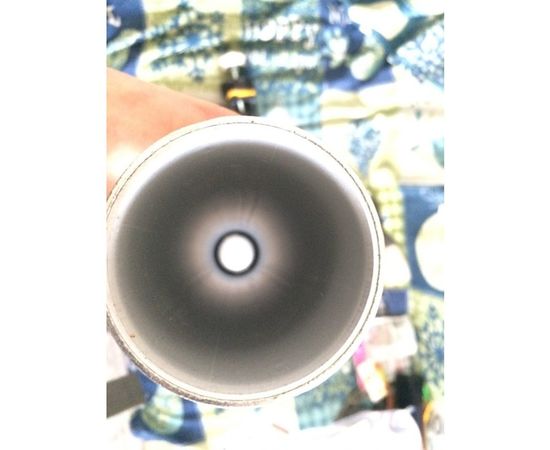 Закрытый пистолет для герметика Inforce 01-13-07 – изображение 2