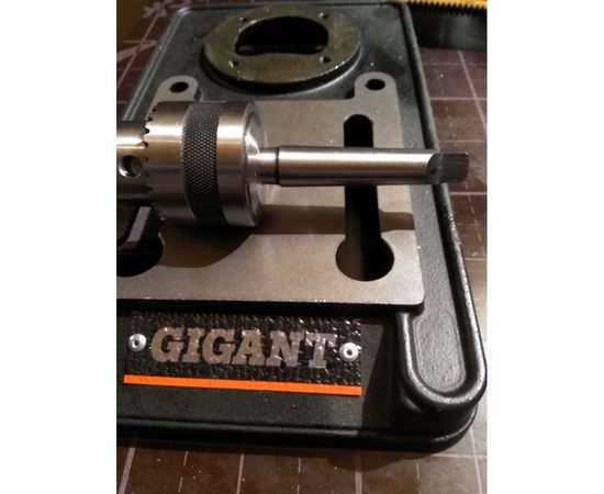 Сверлильный станок Gigant DP1016 – изображение 34