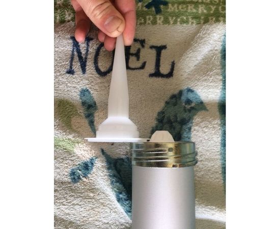 Закрытый пистолет для герметика Inforce 01-13-07 – изображение 7