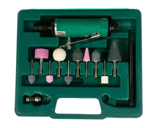 Пневматическая бормашинка Jonnesway JAG-0903RMK – изображение 4