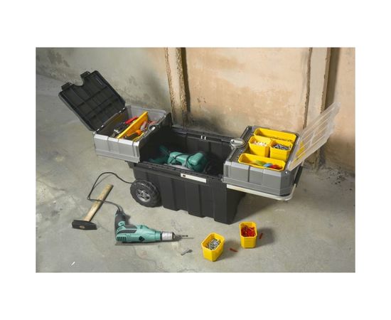 Ящик для инструментов Keter Sliding Tool Chest 18 17191709 – изображение 7